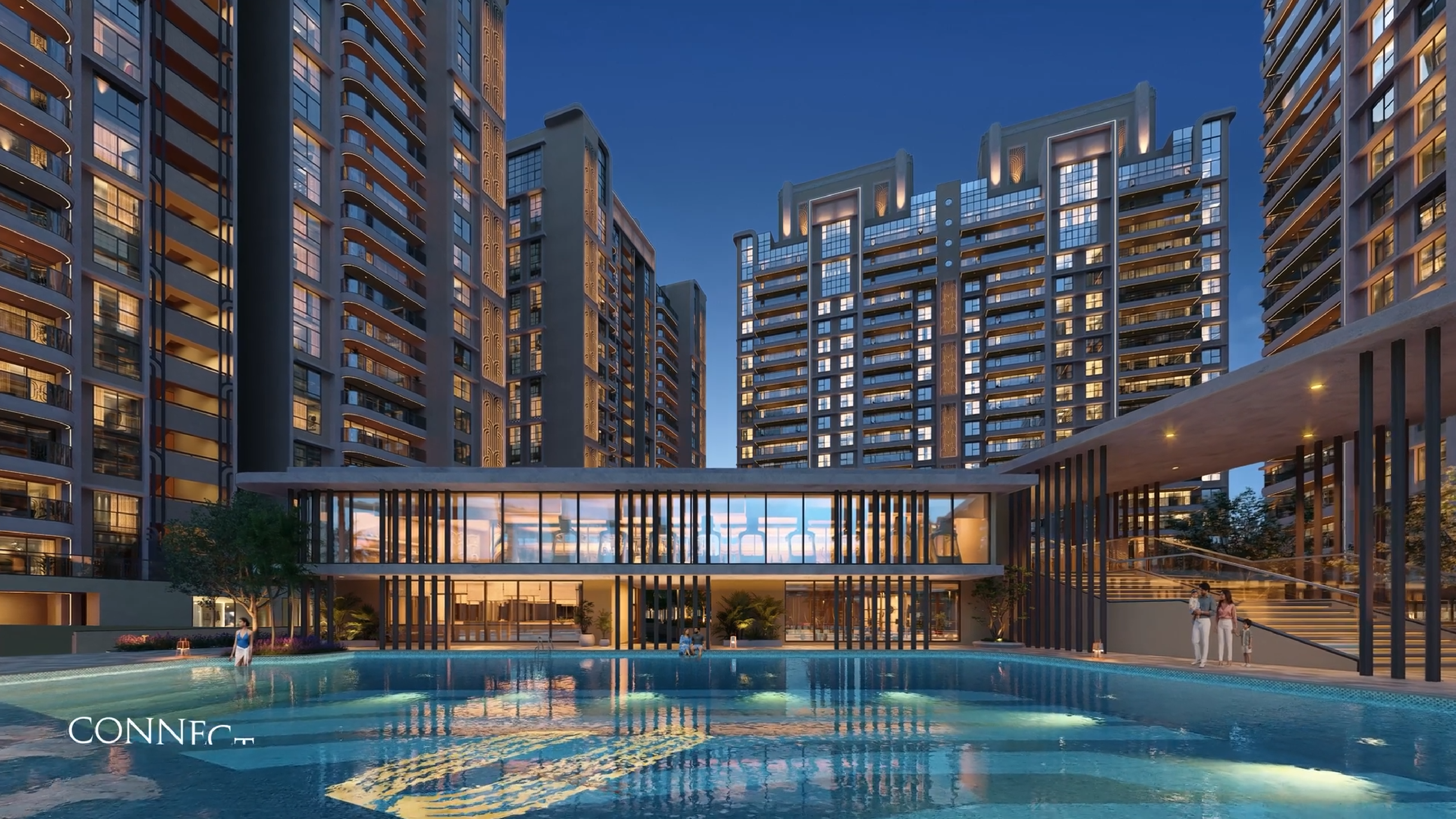 Wellness and leisure at The Universe